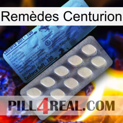 Remèdes Centurion 34